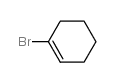 1-Bromo-1-cyclohexene - Chemical structure and product image