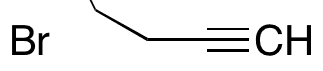 4-Bromo-1-butyne - Chemical structure and product image