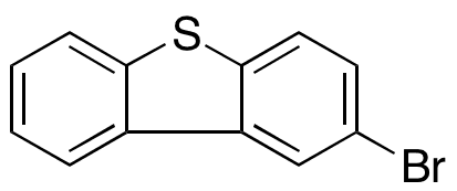 2-Bromodibenzo[b,d]thiophene - Chemical structure and product image