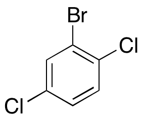 2-Bromo-1,4-dichlorobenzene - Chemical structure and product image