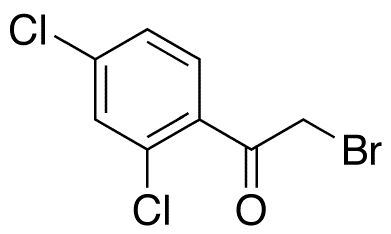 2-Bromo-2,4-dichloroacetophenone - Chemical structure and product image