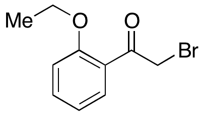 2-Bromo-1-(2-ethoxyphenyl)ethanone - Chemical structure and product image