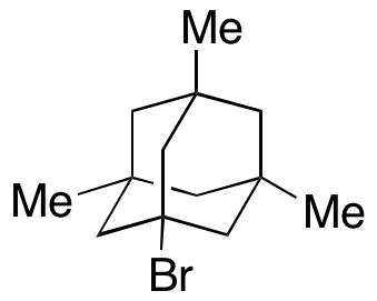 1-Bromo-3,5,7-trimethyladamantane - Chemical structure and product image