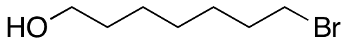 7-Bromoheptanol - Chemical structure and product image