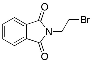 N-(2-Bromoethyl)phthalimide - Chemical structure and product image