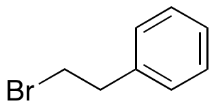 (2-Bromoethyl)benzene - Chemical structure and product image