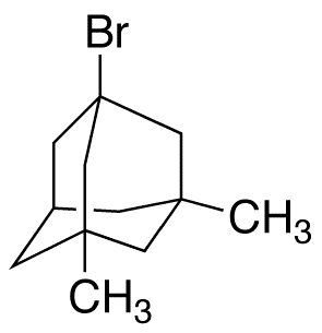 1-Bromo-3,5-dimethyladamantane - Chemical structure and product image