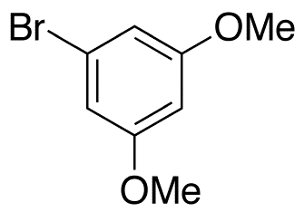 1-Bromo-3,5-dimethoxybenzene - Chemical structure and product image