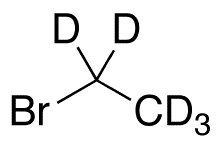 Bromoethane-d5 - Chemical structure and product image