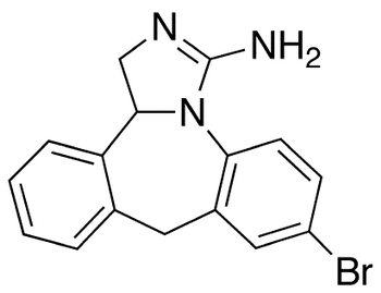 7-Bromo Epinastine - Chemical structure and product image