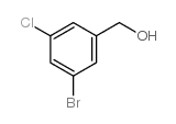 (3-Bromo-5-chlorophenyl)methanol - Chemical structure and product image