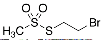 2-Bromoethyl Methanethiosulfonate - Chemical structure and product image