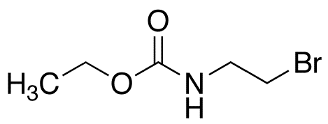 N-(2-Bromoethyl)urethane - Chemical structure and product image
