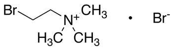 (2-Bromoethyl)trimethylammonium Bromide - Chemical structure and product image