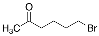 6-Bromo-2-hexanone - Chemical structure and product image