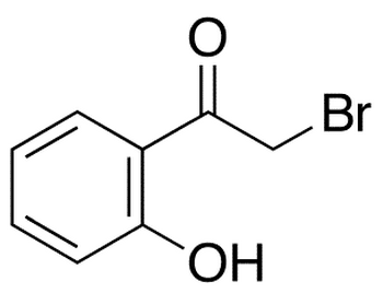 2-Bromo-2-hydroxyacetophenone - Chemical structure and product image