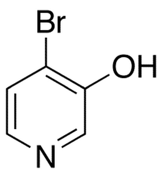 4-Bromo-3-hydroxypyridine - Chemical structure and product image