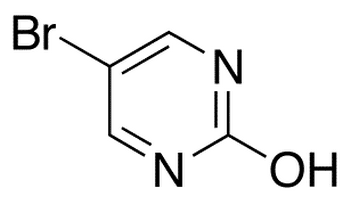 5-Bromo-2-hydroxypyrimidine - Chemical structure and product image