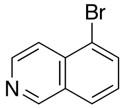 5-Bromoisoquinolin - Chemical structure and product image