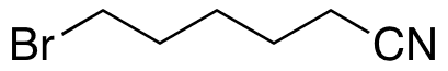 6-Bromohexanenitrile - Chemical structure and product image
