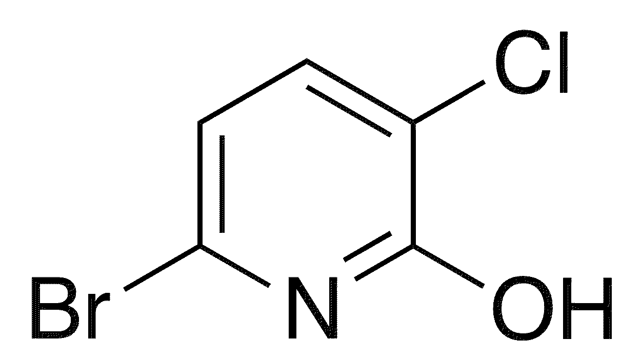 6-Bromo-3-chloropyridin-2-ol - Chemical structure and product image