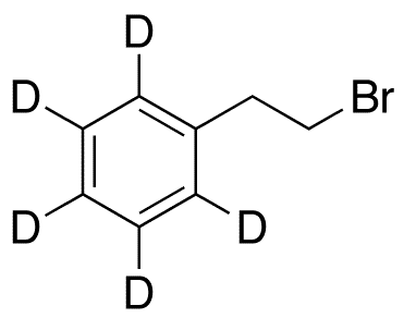 (2-Bromoethyl)benzene-d5 - Chemical structure and product image