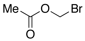 Bromomethyl Acetate - Chemical structure and product image