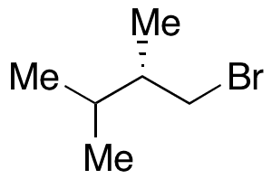 (S)-1-Bromo-2,3-dimethylbutane - Chemical structure and product image