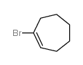 1-Bromocyclohept-1-ene - Chemical structure and product image