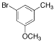 3-Bromo-5-methylanisole - Chemical structure and product image