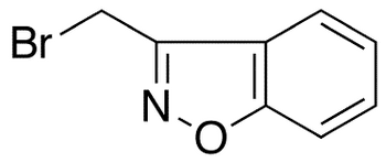 3-(Bromomethyl)-1,2-benzisoxazole - Chemical structure and product image