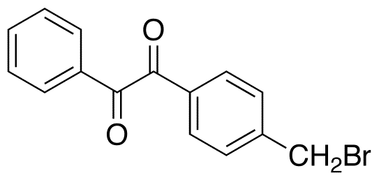 4-Bromomethylbenzil - Chemical structure and product image