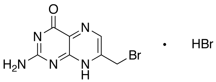 7-Bromomethylpterine - Chemical structure and product image