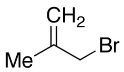 3-Bromo-2-methyl-1-propene - Chemical structure and product image