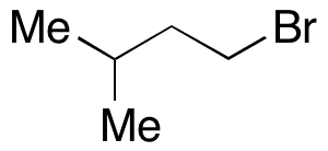 1-Bromo-3-methylbutane - Chemical structure and product image