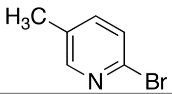 2-Bromo-5-picoline - Chemical structure and product image