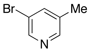 5-Bromo-3-picoline - Chemical structure and product image