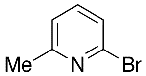 6-Bromo-2-picoline - Chemical structure and product image