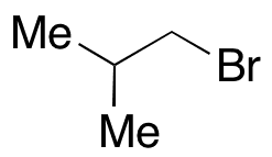 1-Bromo-2-methylpropane - Chemical structure and product image