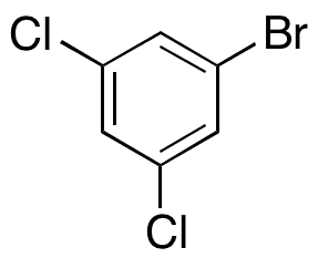 1-Bromo-3,5-dichlorobenzene - Chemical structure and product image