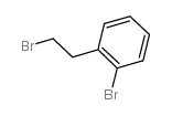 1-bromo-2-(2-bromoethyl)benzene - Chemical structure and product image