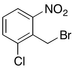 2-(Bromomethyl)-1-chloro-3-nitrobenzene - Chemical structure and product image