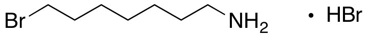 7-Bromo-1-heptanamine Hydrobromide - Chemical structure and product image