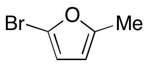 2-Bromo-5-methylfuran - Chemical structure and product image