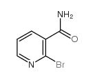 2-Bromonicotinamide - Chemical structure and product image
