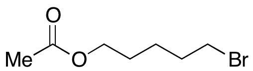 5-â€‹Bromopentyl Acetate - Chemical structure and product image