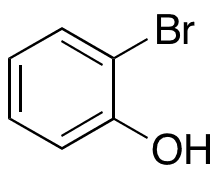 2-Bromophenol - Chemical structure and product image