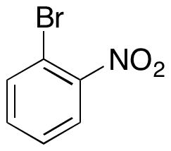 1-Bromo-2-nitrobenze - Chemical structure and product image