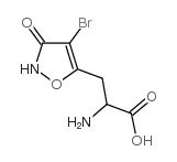 (RS)-4-Bromo-homo-ibotenic acid - Chemical structure and product image