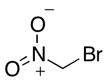 Bromonitromethane - Chemical structure and product image